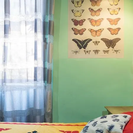 Monti Bed and Breakfast